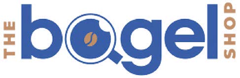 the bagel shop logo