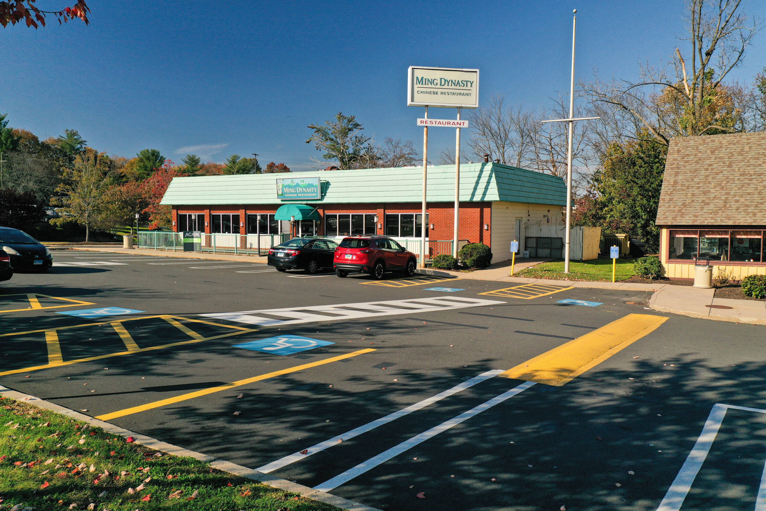 Town Line Plaza - Charter Realty